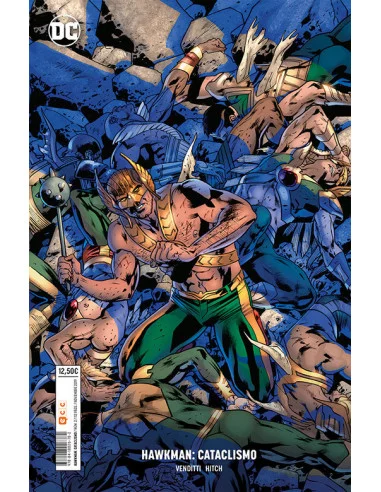 es::Hawkman 02: Cataclismo