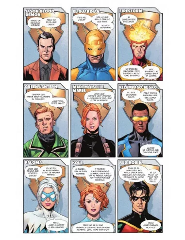 es::Héroes en Crisis 09 de 9