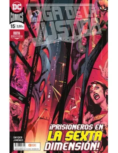 es::Liga de la Justicia 93/ 15