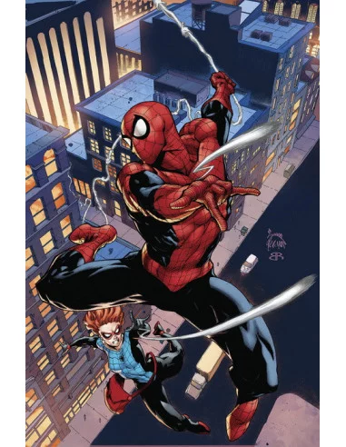 es::El Asombroso Spiderman: Renueva tus votos 18. Marvel Legacy