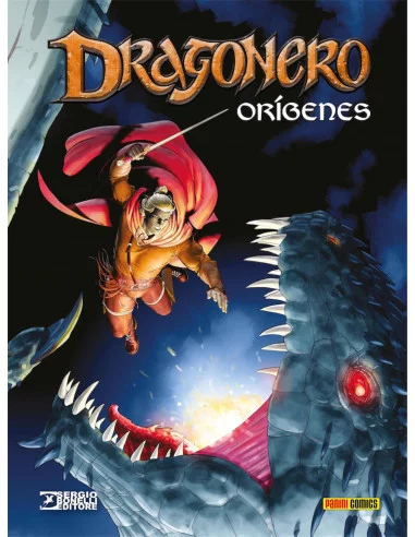 es::Dragonero 01. Orígenes