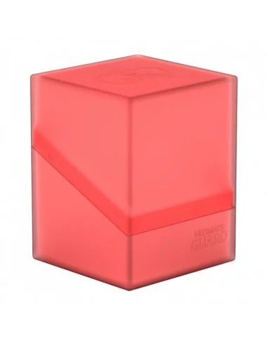es::Ultimate Guard Boulder™ Deck Case 100+ Tamaño Estándar Ruby