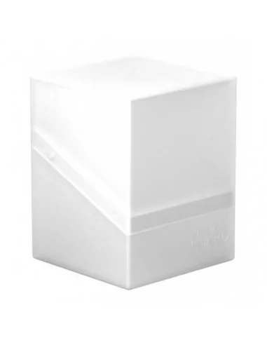 es::Ultimate Guard Boulder Deck Case 100+ Tamaño Estándar Frosted