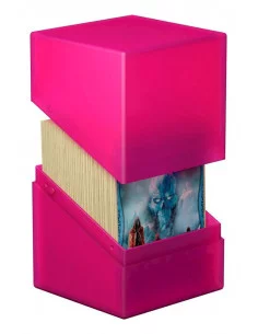 es::Ultimate Guard Boulder™ Deck Case 100+ Tamaño Estándar Rhodonite