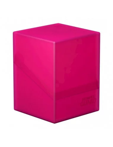 es::Ultimate Guard Boulder™ Deck Case 100+ Tamaño Estándar Rhodonite