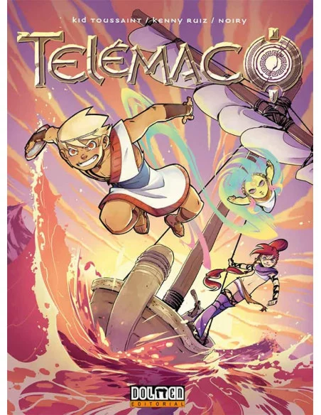 es::Telémaco 01. En busca de Ulises