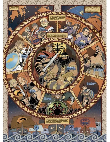 es::Telémaco 01. En busca de Ulises