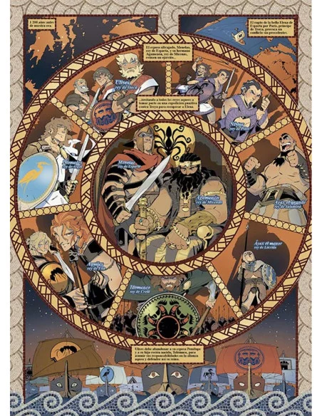 es::Telémaco 01. En busca de Ulises