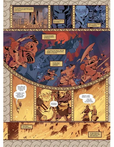 es::Telémaco 01. En busca de Ulises