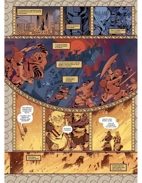 es::Telémaco 01. En busca de Ulises