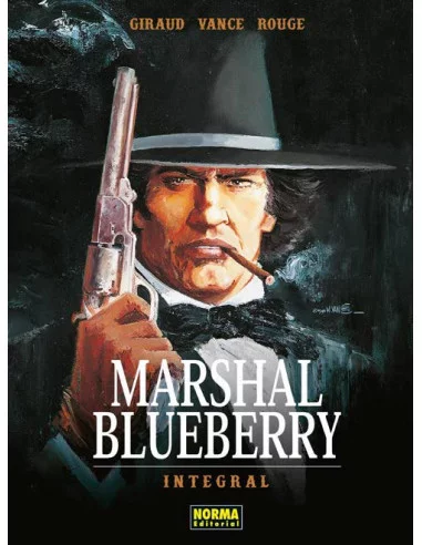 es::Marshal Blueberry. Edición Integral