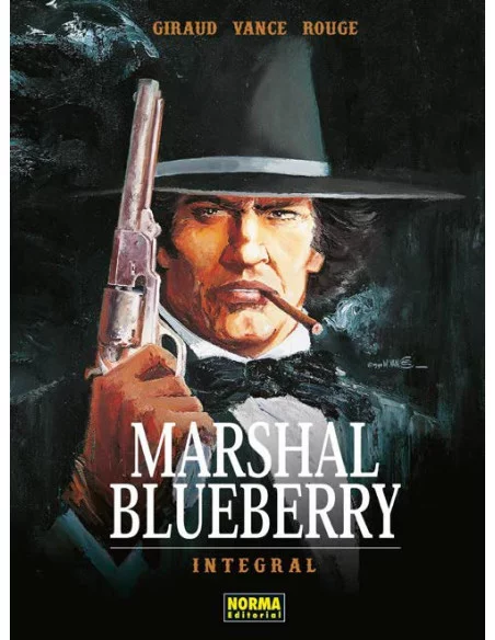 es::Marshal Blueberry. Edición Integral