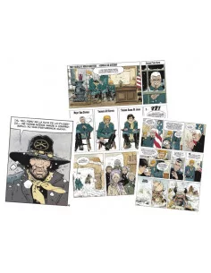 es::Marshal Blueberry. Edición Integral 2