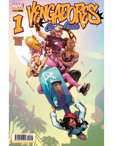 es::Vengadores Costa Oeste 01