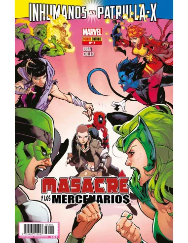 es::Masacre y los Mercenarios 07