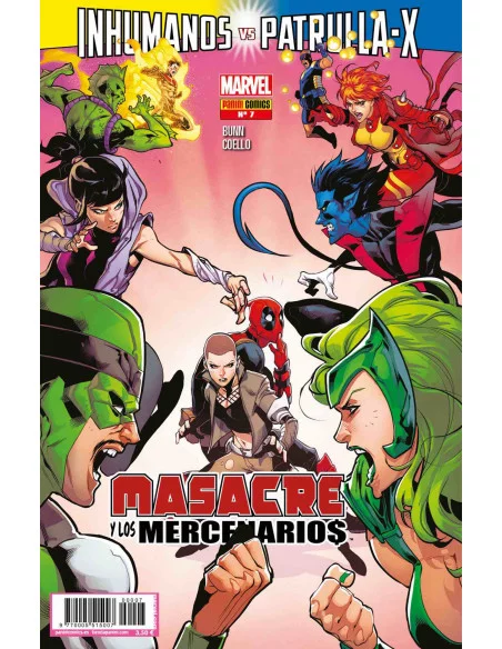 es::Masacre y los Mercenarios 07