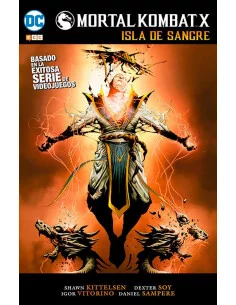es::Mortal Kombat X: Isla de sangre