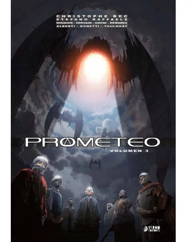 es::Prometeo Vol. 3