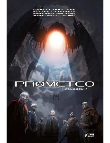 es::Prometeo Vol. 3