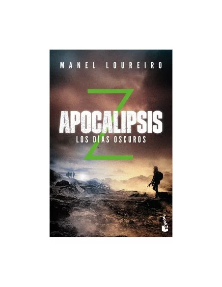 es::Apocalipsis Z. Los días oscuros Bolsillo