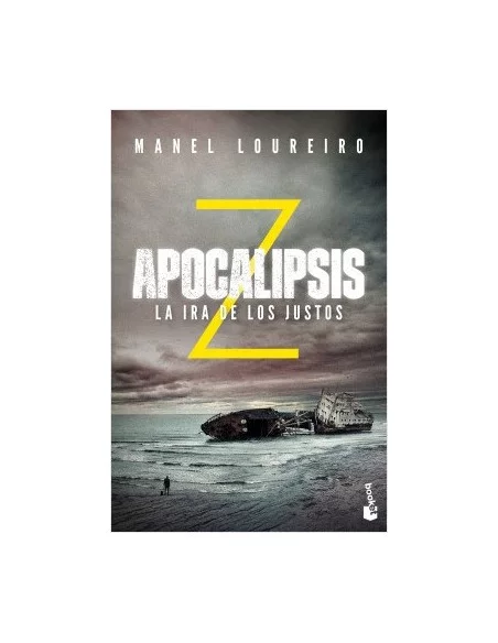 es::Apocalipsis Z. La ira de los justos Bolsillo