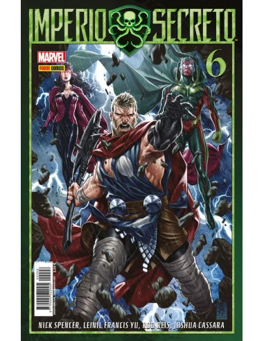 es::Imperio Secreto 06