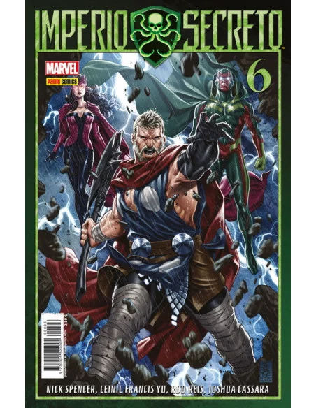 es::Imperio Secreto 06