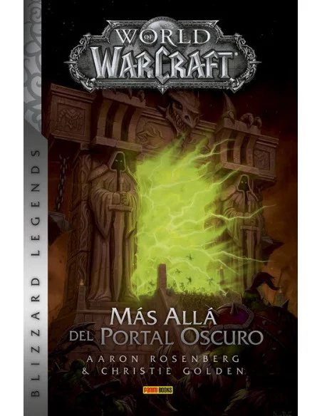 es::World of Warcraft. Más allá del Portal Oscuro