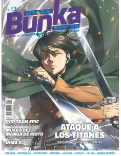 es::Otaku Bunka 13