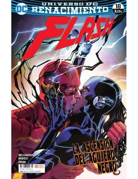 es::Flash 32/ 18. La ascensión del Agujero Negro Renacimiento