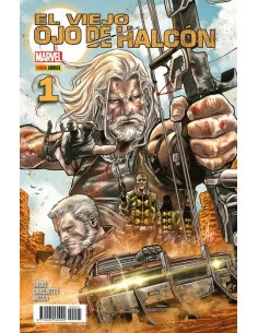es::El viejo Ojo de Halcón 01. Marvel Legacy