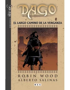 es::Dago 04: El largo caminio de la venganza