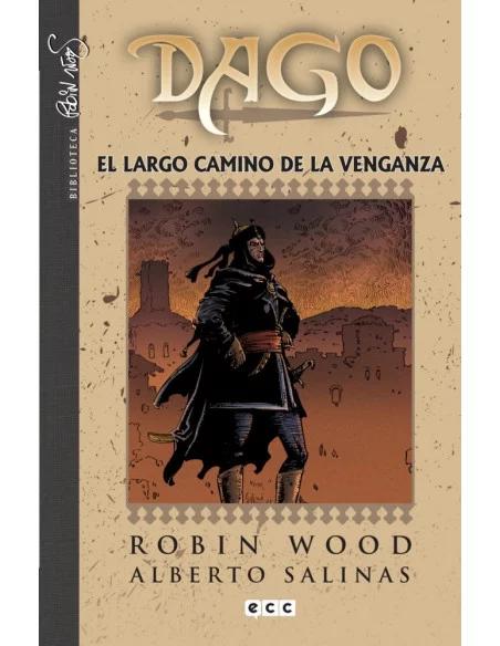 es::Dago 04: El largo caminio de la venganza