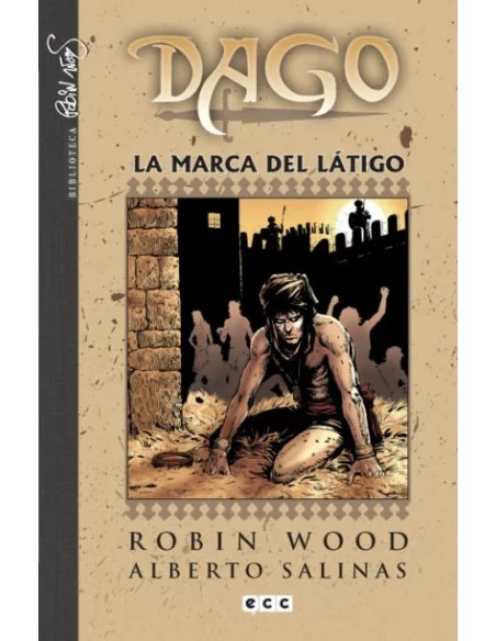 es::Dago 02: La marca del látigo