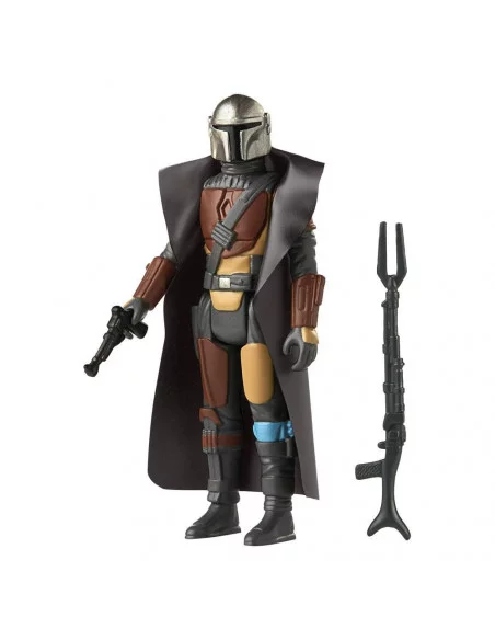 es::Star Wars The Mandalorian Retro Collection Figuras 10 cm 2021 Surtido 7