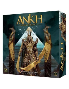 es::Ankh: Dioses de Egipto