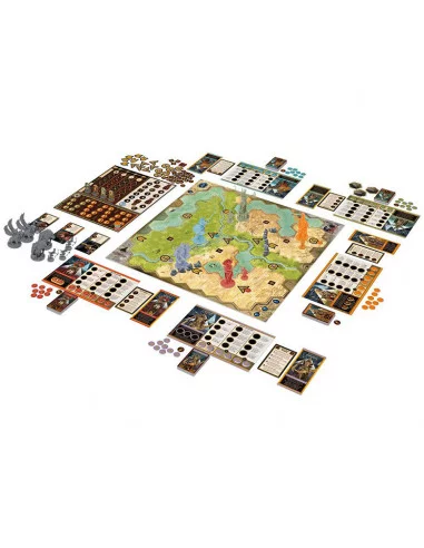 es::Ankh: Dioses de Egipto