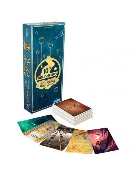 es::Dixit 10th Anniversary - Expansión para el juego Dixit