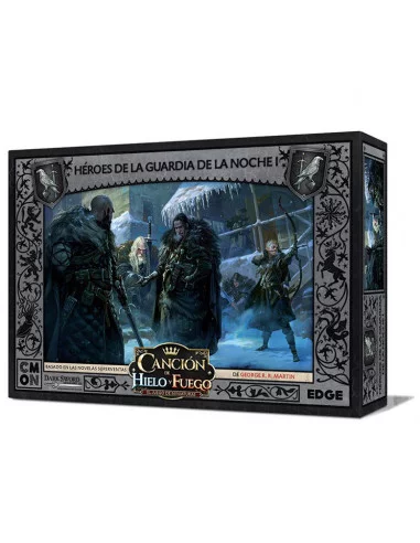 es::Canción de hielo y fuego JDM: Héroes de la Guardia de la Noche I
