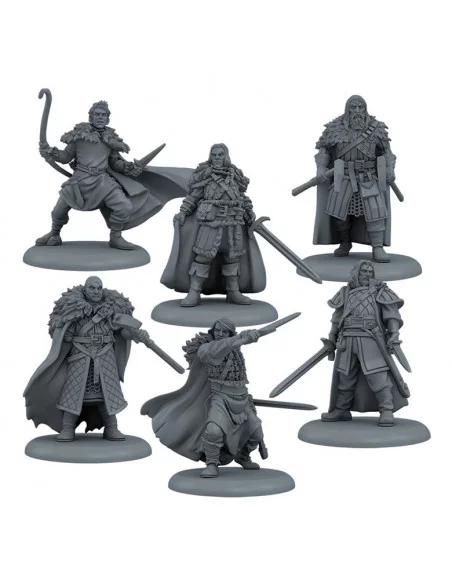 es::Canción de hielo y fuego JDM: Héroes de la Guardia de la Noche I es::Canción de hielo y fuego JDM: Héroes de la Guardia de la Noche I