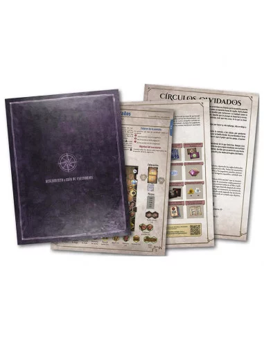 es::Gloomhaven Círculos olvidados