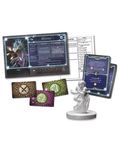 es::Gloomhaven Círculos olvidados