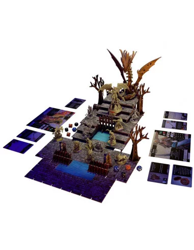 es::Descent: Leyendas de las tinieblas