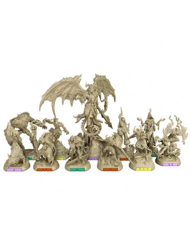 es::Descent: Leyendas de las tinieblas