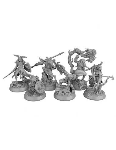 es::Descent: Leyendas de las tinieblas