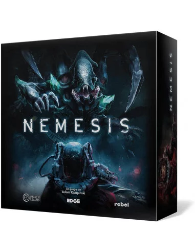 es::Nemesis - Juego de tablero