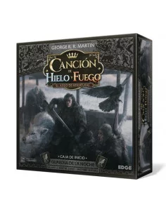 es::Canción de hielo y fuego JDM: Guardia de la Noche - Caja de inicio