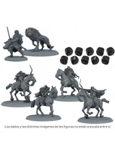 es::Canción de hielo y fuego JDM: Guardia de la Noche - Caja de inicio 2