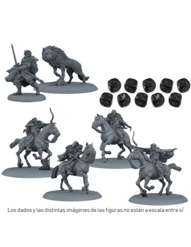 es::Canción de hielo y fuego JDM: Guardia de la Noche - Caja de inicio