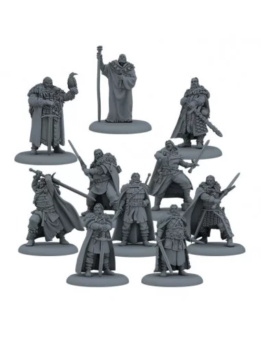 es::Canción de hielo y fuego JDM: Guardia de la Noche - Caja de inicio